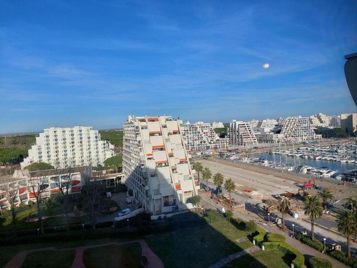 Studio Equipe Au Port De La Grande-Motte - Fr-1-716-24 エクステリア 写真
